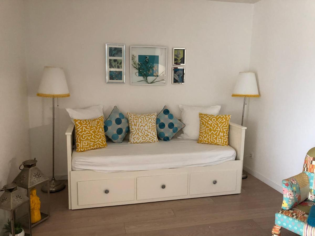 ססימברה Amazing Beach & Pool Apartment With Garden מראה חיצוני תמונה