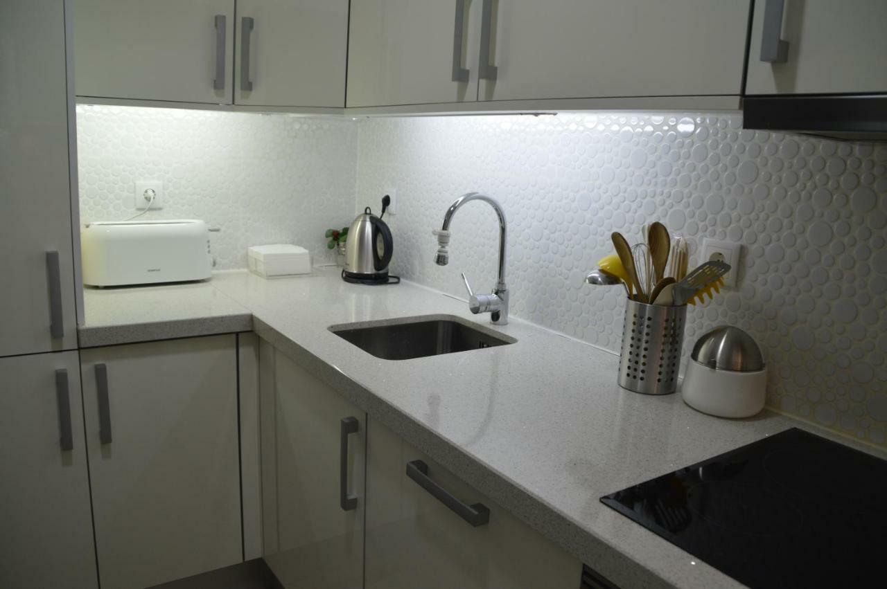 ססימברה Amazing Beach & Pool Apartment With Garden מראה חיצוני תמונה