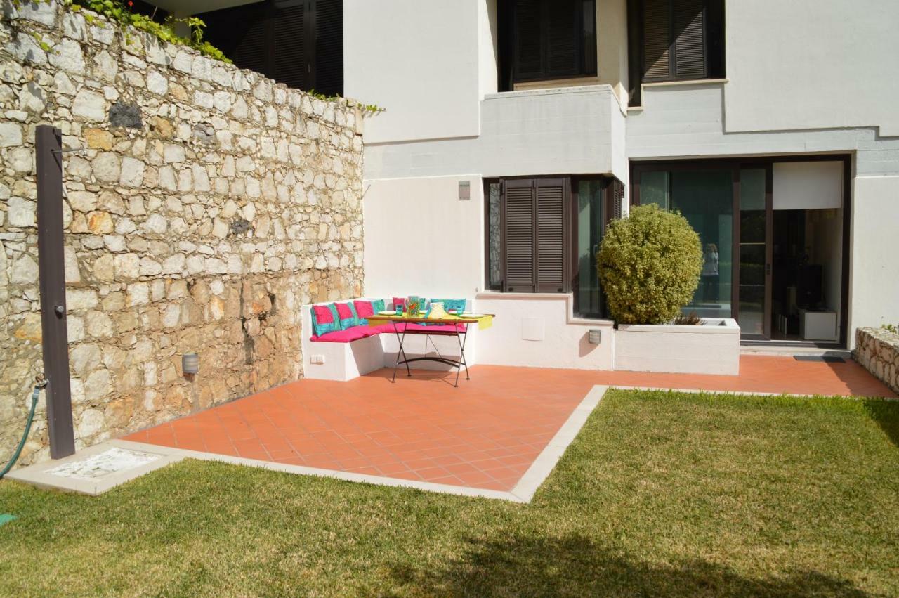 ססימברה Amazing Beach & Pool Apartment With Garden מראה חיצוני תמונה