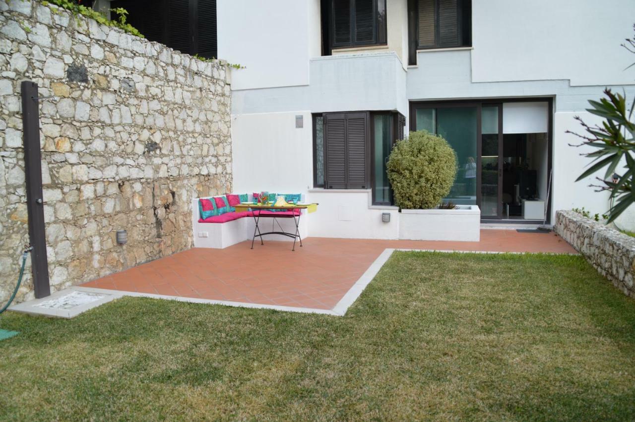 ססימברה Amazing Beach & Pool Apartment With Garden מראה חיצוני תמונה